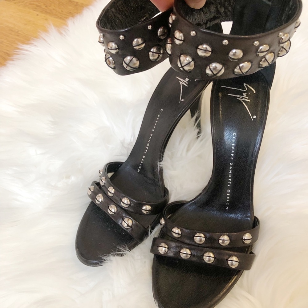 Giuseppe Zanotti Heels